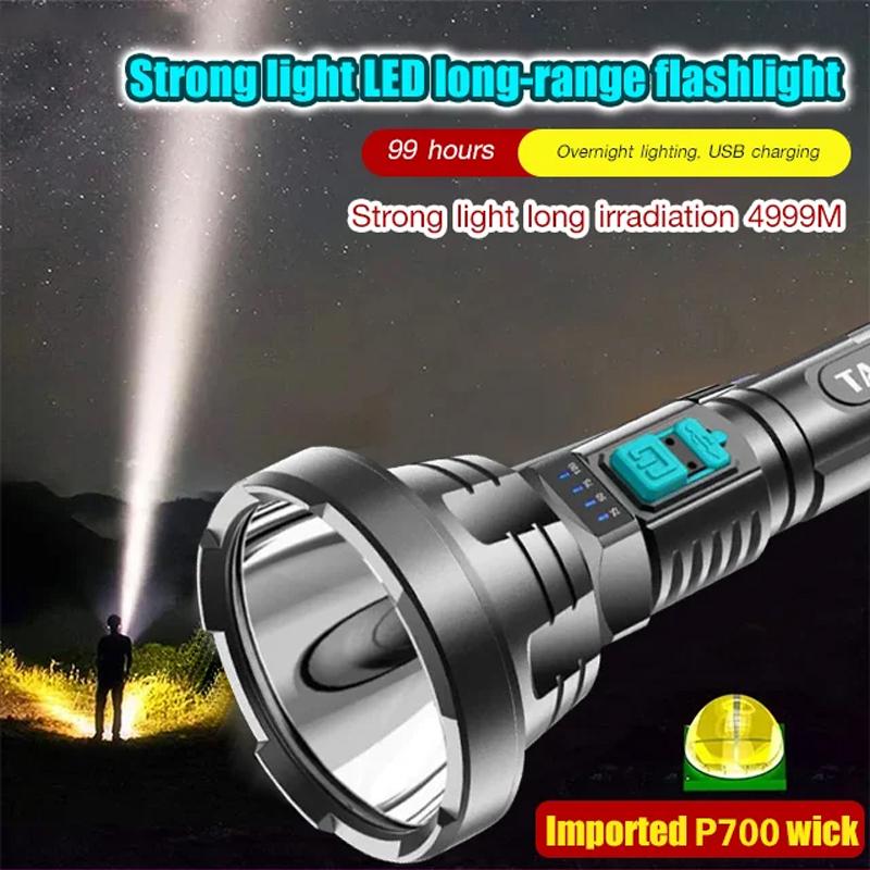 BowLift | 4-core Powerful LED Flashlight