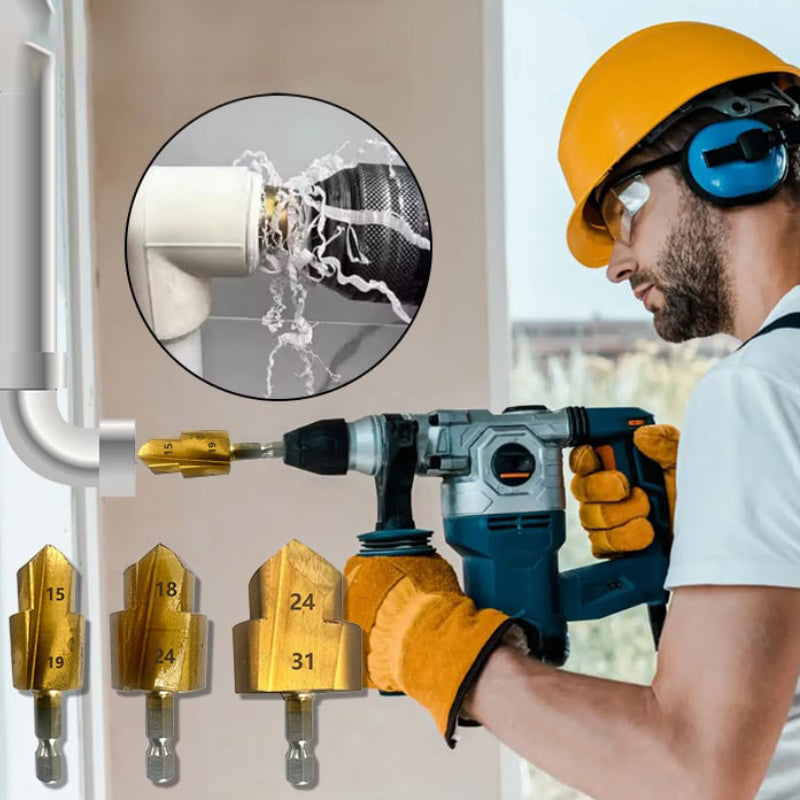 BowLift | Heavy-duty Pipe Reamer