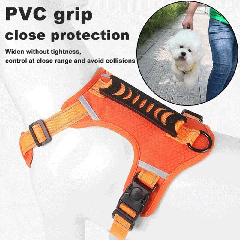 BowLift | Reflective Dog Harness