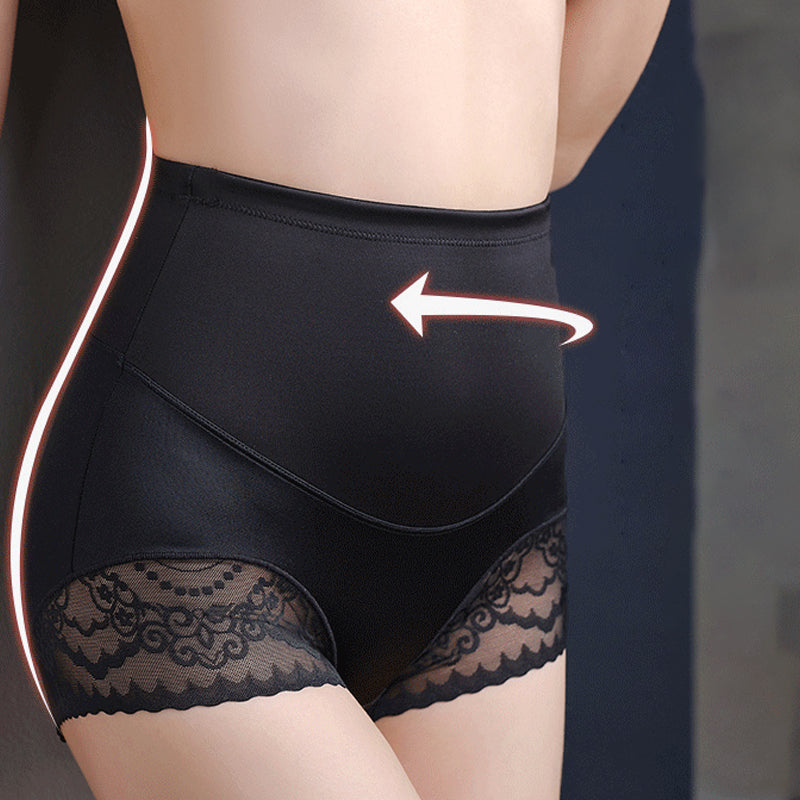 BowLift | Hot Style Silk High Waist Shaping Underwear
