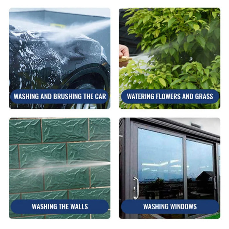 BowLift | Heavy Duty Orignal Brass Nozel