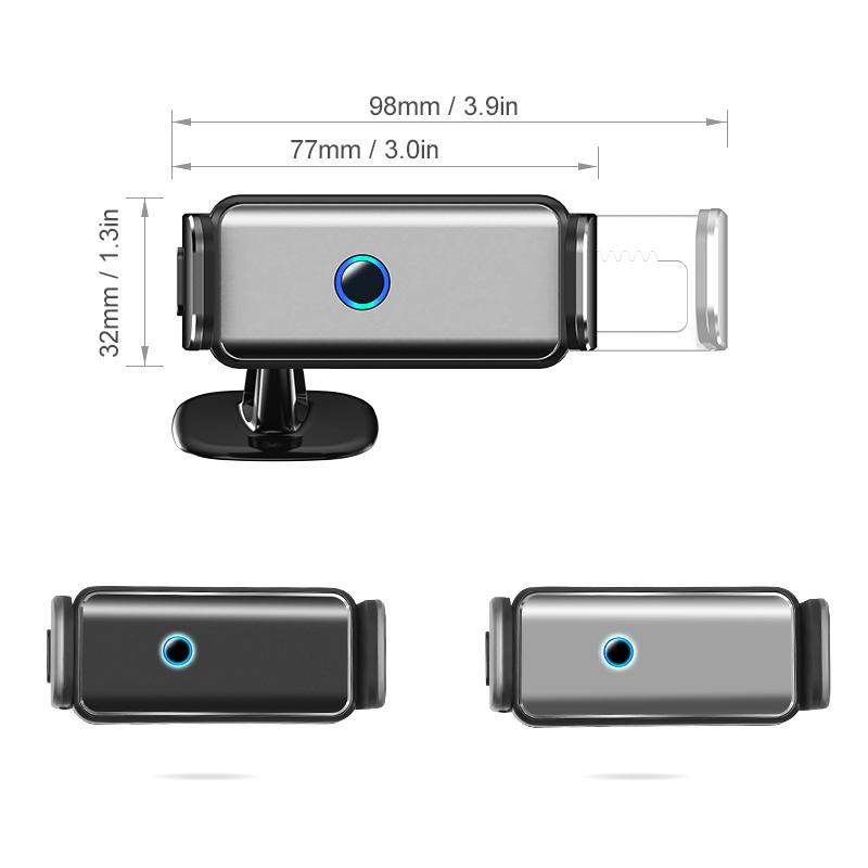 BowLift | 360 Degree Rotation Adaptive Phone Mount