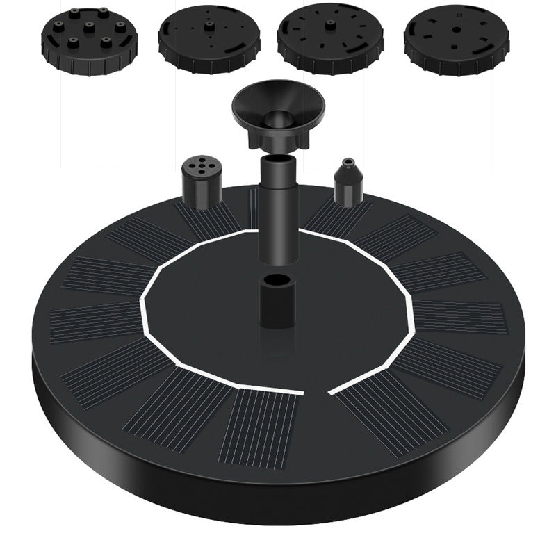 BowLift | Solar Powered Fountain Miniature Garden Yard Fountain