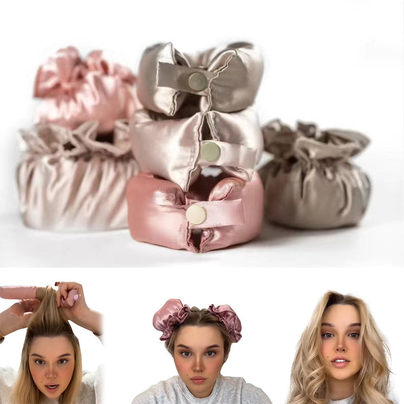 BowLift | Heat-free Curling Cap