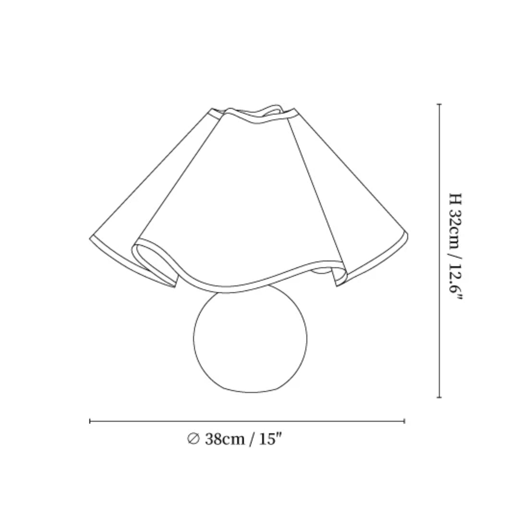 BowLift | Table lamp Modern Design Ambient Lighting Interior