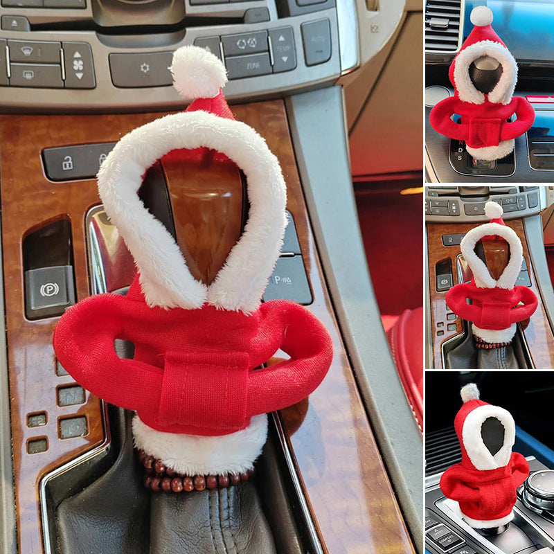 BowLift | Hoodie Car Gear Shift Knob Cover