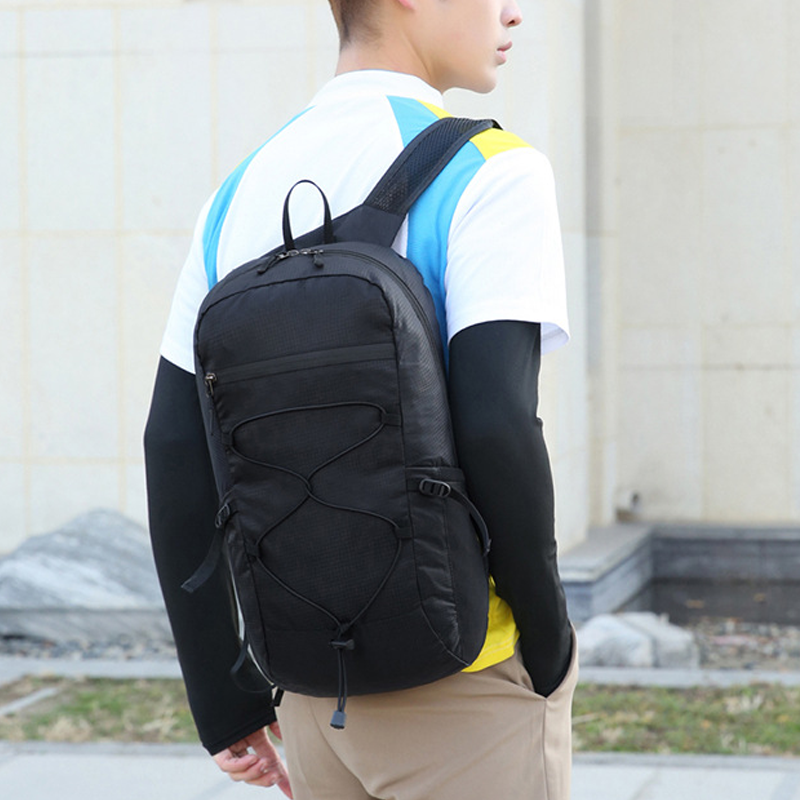 BowLift | Useful foldable backpack