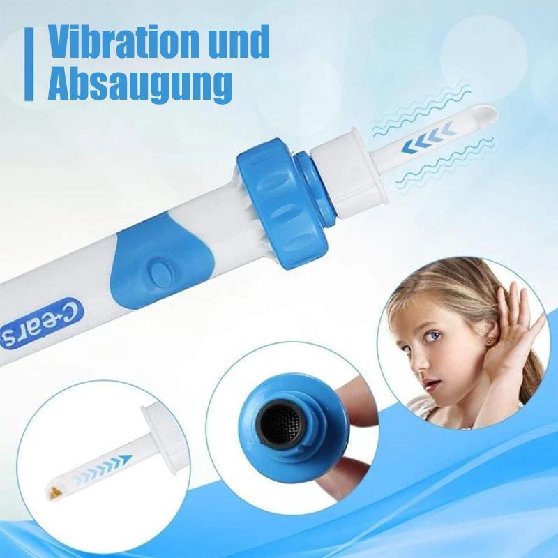 BowLift | Earwax remover vacuum