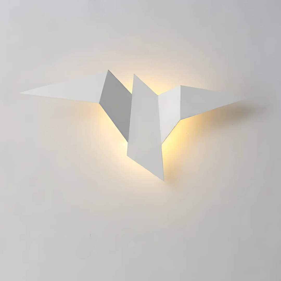BowLift | Decorative Wall Lamp Inspired