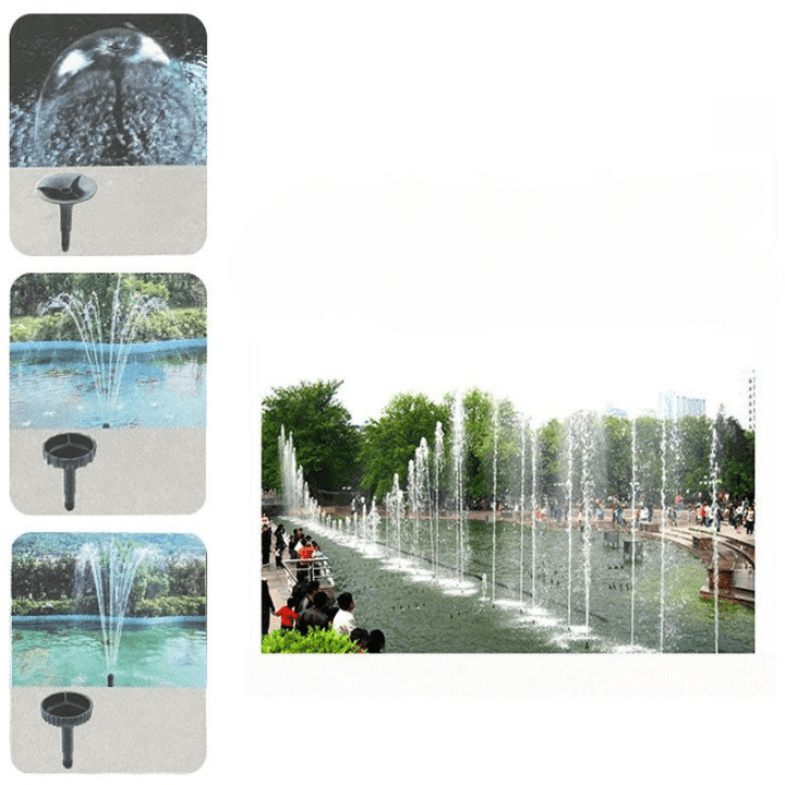 BowLift | Energy-saving solution for ponds and fountains