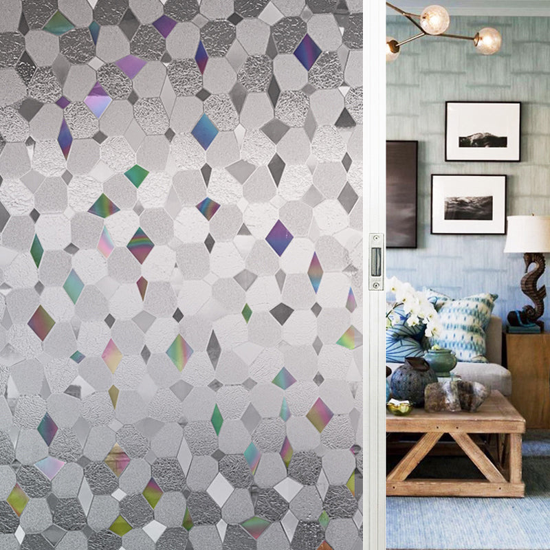 BowLift | Rainbow Window Privacy Film