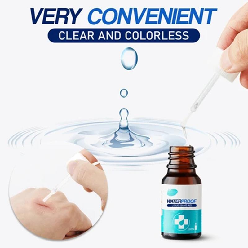 BowLift | Waterproof Liquid Bandage