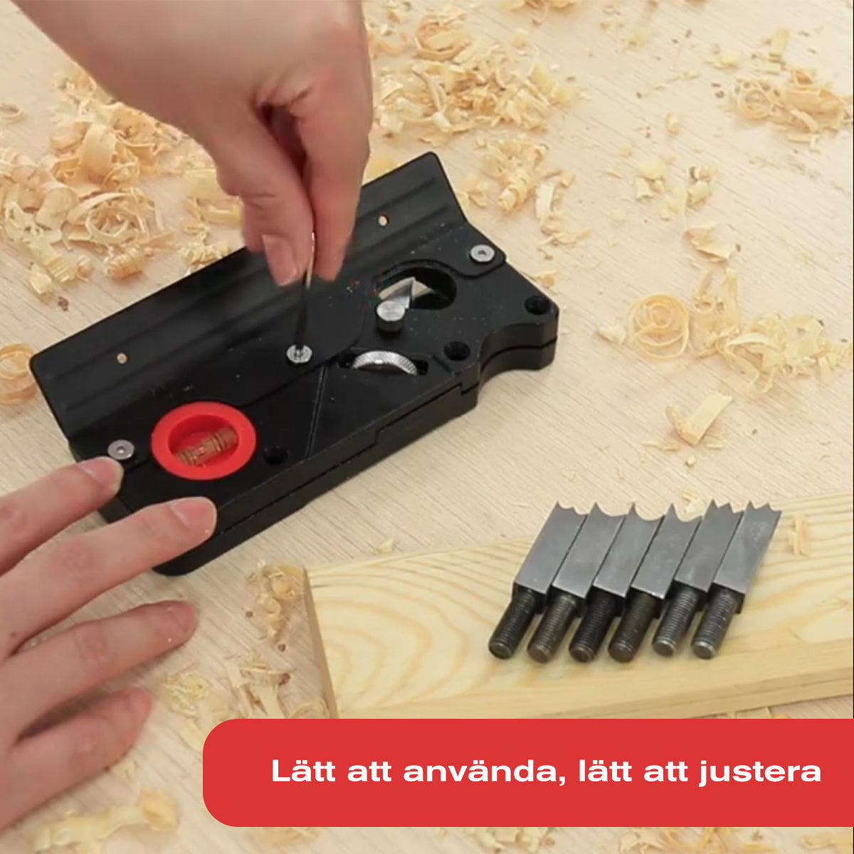 BowLift | Säker® Wood Cutter Set
