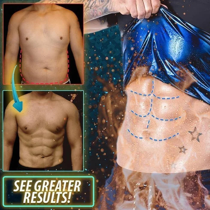 BowLift | Versatile Heat Trapping Sweat Compression Vest For Men And Women