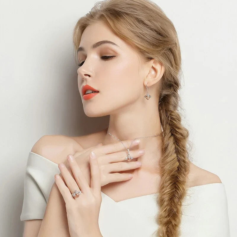 BowLift | Dancing Bees Earrings