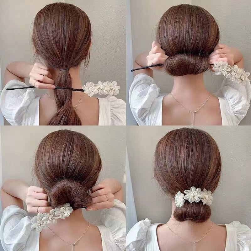 BowLift | Flower Hair Curler