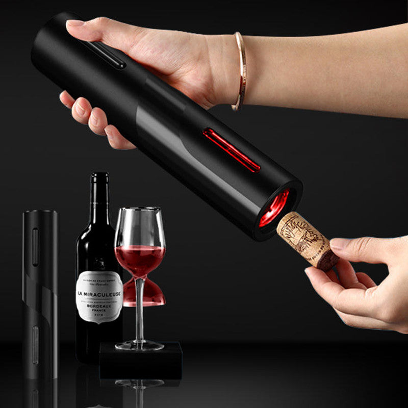 BowLift | Electric Red Wine Opener Set