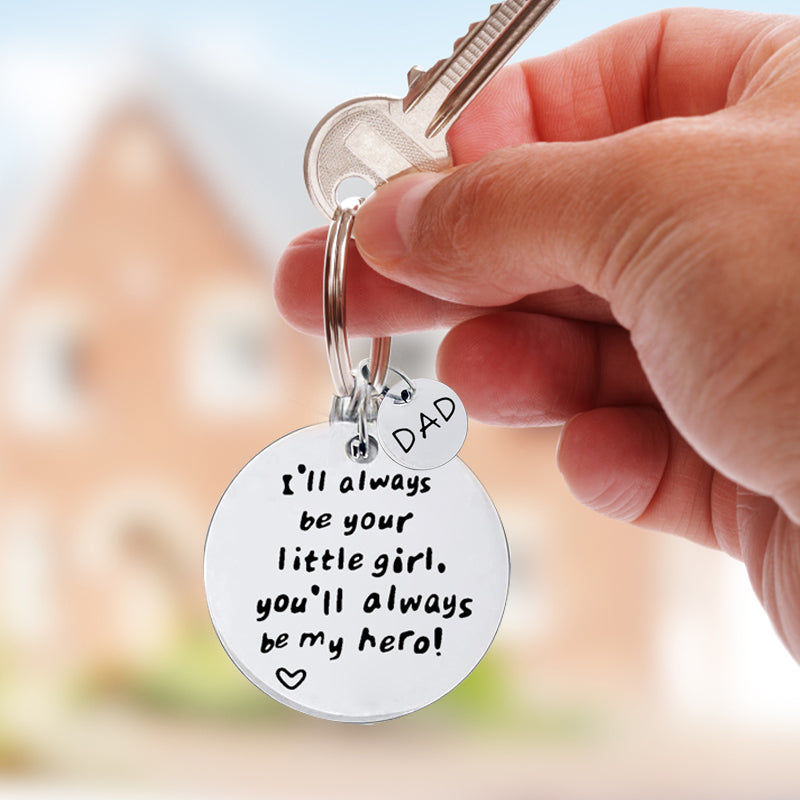 BowLift | Keychain for Father's Day