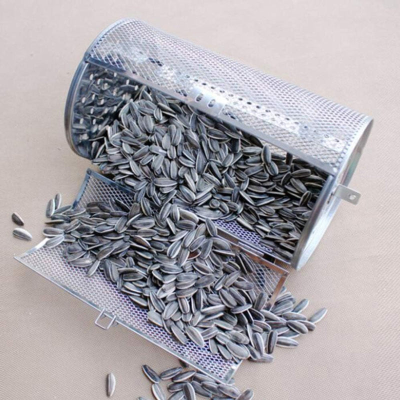 BowLift | Stainless Steel Rotating Grill