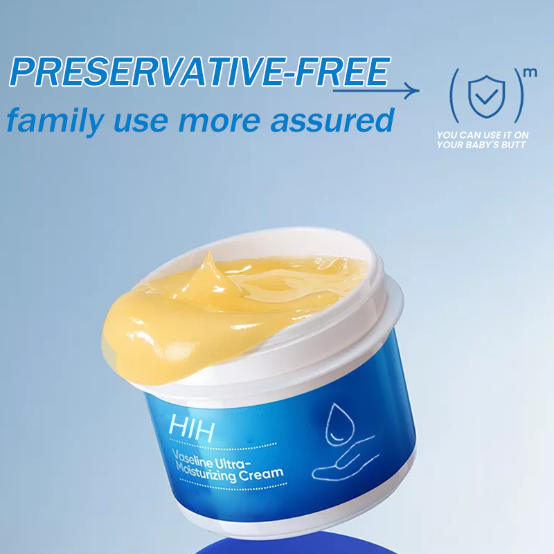 BowLift | Vaseline True Moisturizing Cream