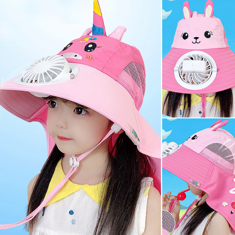 BowLift | Children's Sun Hat