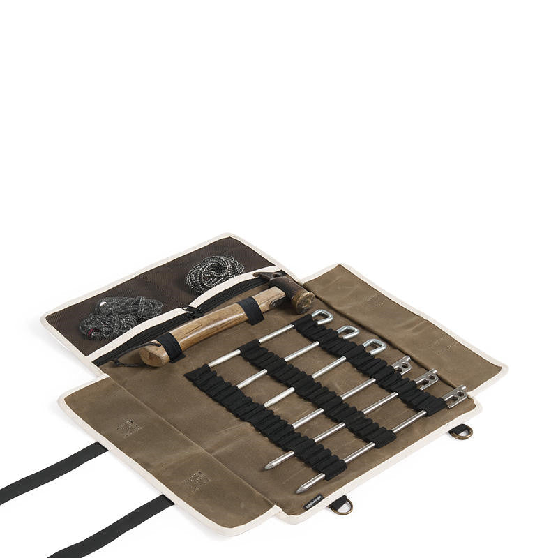 BowLift | Outdoor Camping Tent Peg Storage Bag