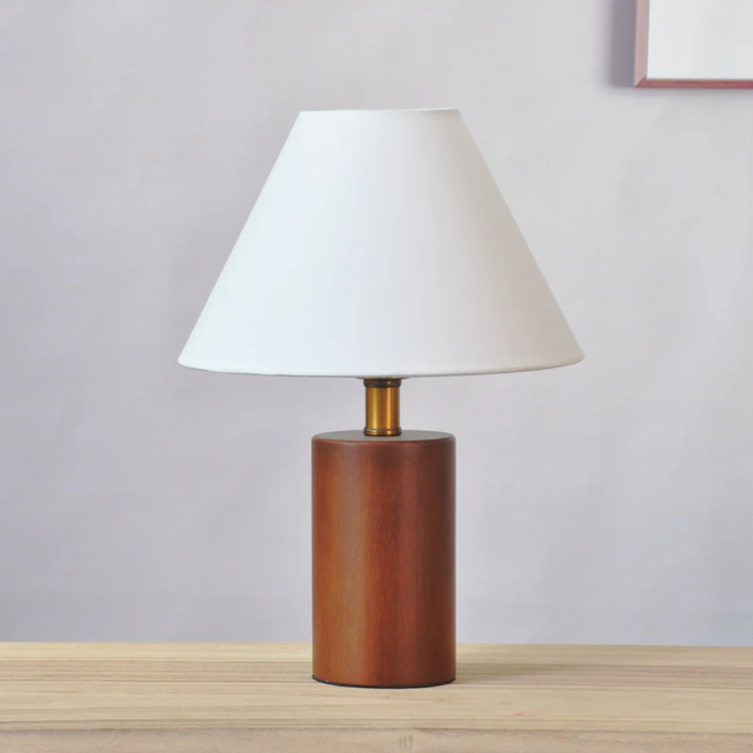 BowLift | Korean Retro Style Table Lamp