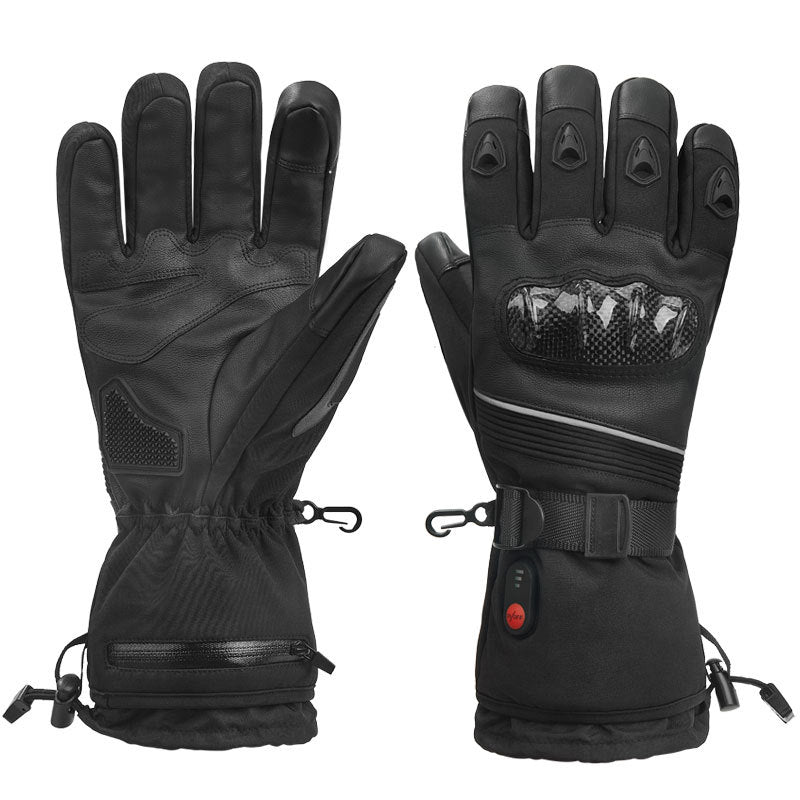 BowLift | Thermal Heated Gloves | Waterproof Rechargeable Winter Gloves