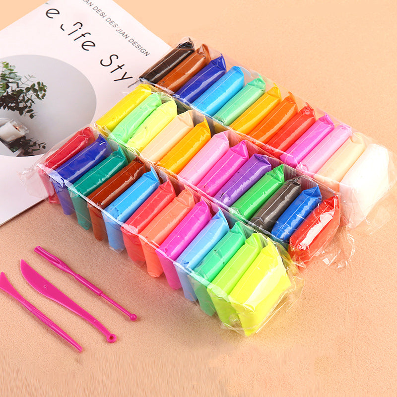 BowLift | 12/24/36 Color ultra light clay (Safe & Non-toxic)