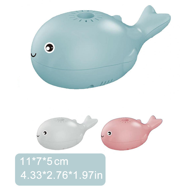 BowLift | Floating Ball Small Whale Toy