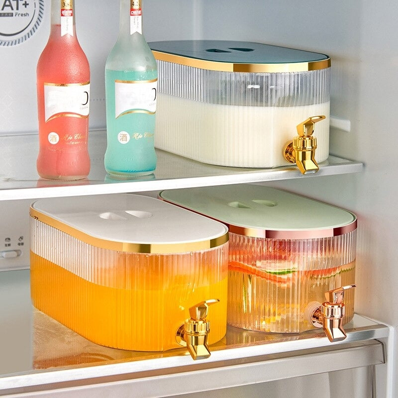 BowLift | Melody Beverage Dispenser Container Jug 5.3 Liters