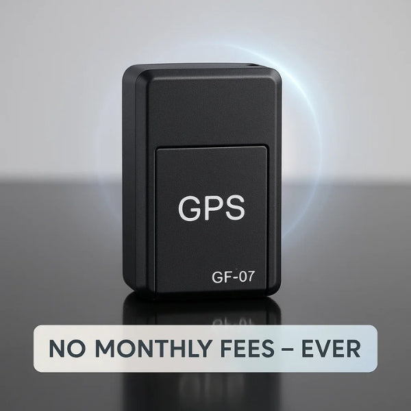 BowLift | Magnetic Mini Worldwide Gps Tracker for Bikes Without Subscription