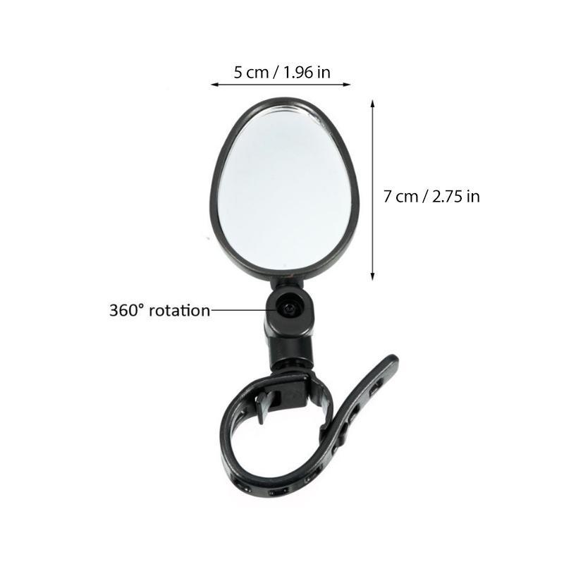 BowLift | Bicycle Rearview Mirror