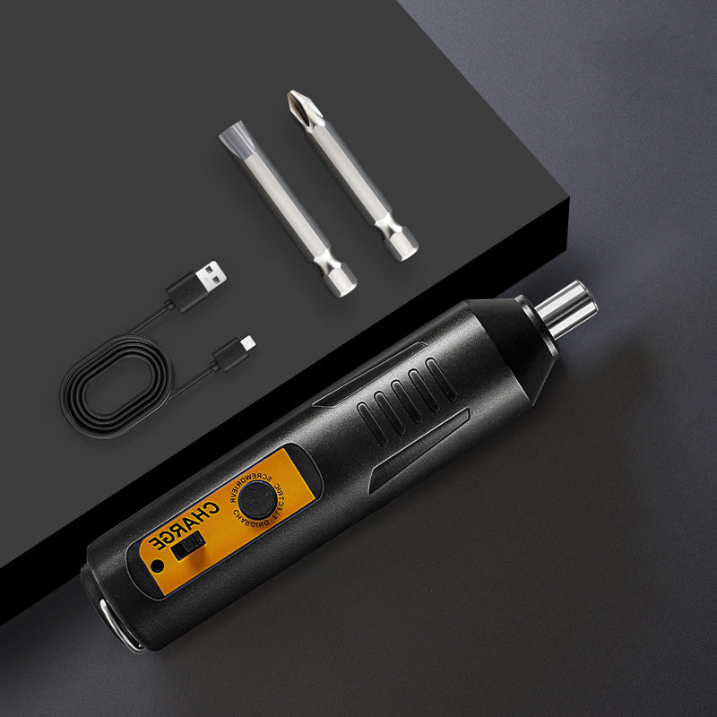 BowLift | Portable Electric Screwdriver Set for Home Use