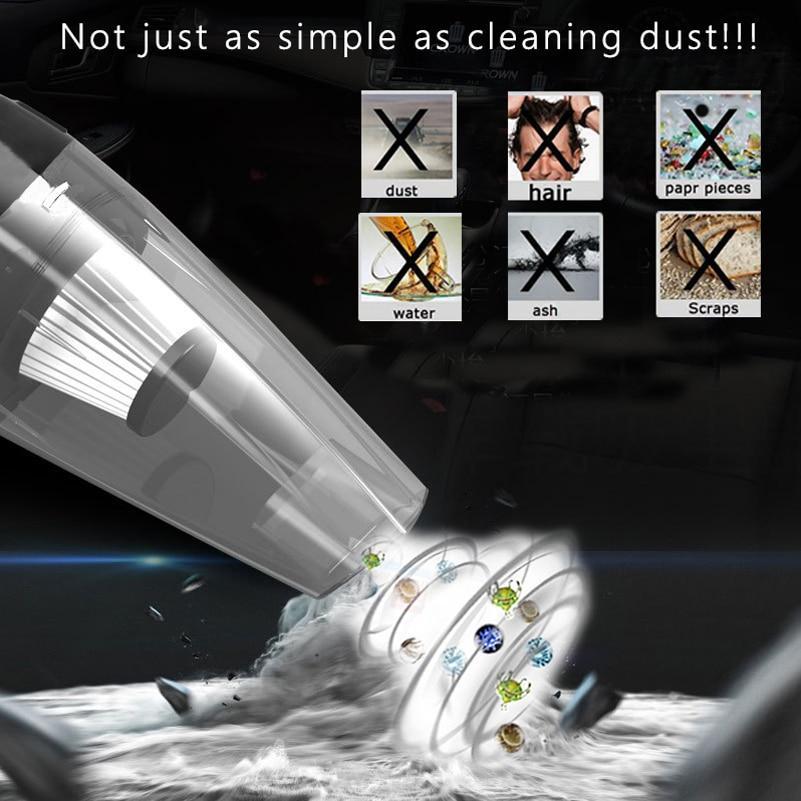 BowLift | Handheld Vacuum Cleaner Mini Vacuum Cleaner For Car Aspirateu