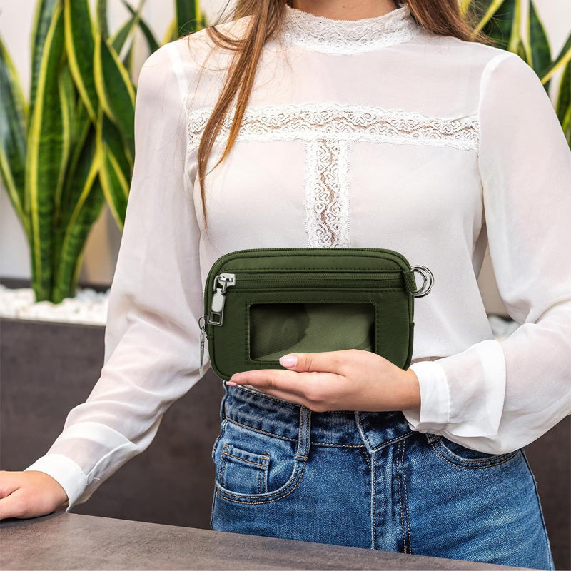 BowLift | Wrist Strap Coin Purse