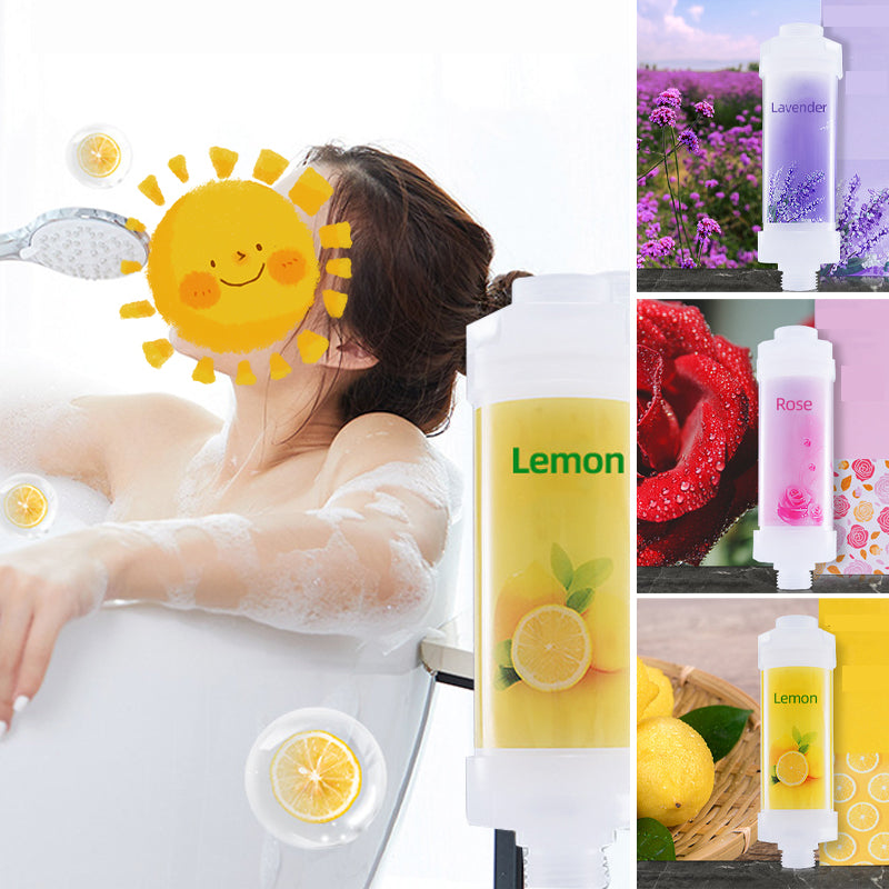 BowLift | Shower Aroma Filter