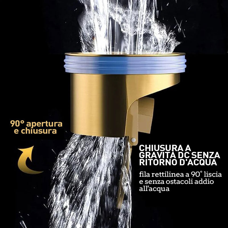 BowLift | DrainGuard – No more odors and clogs!