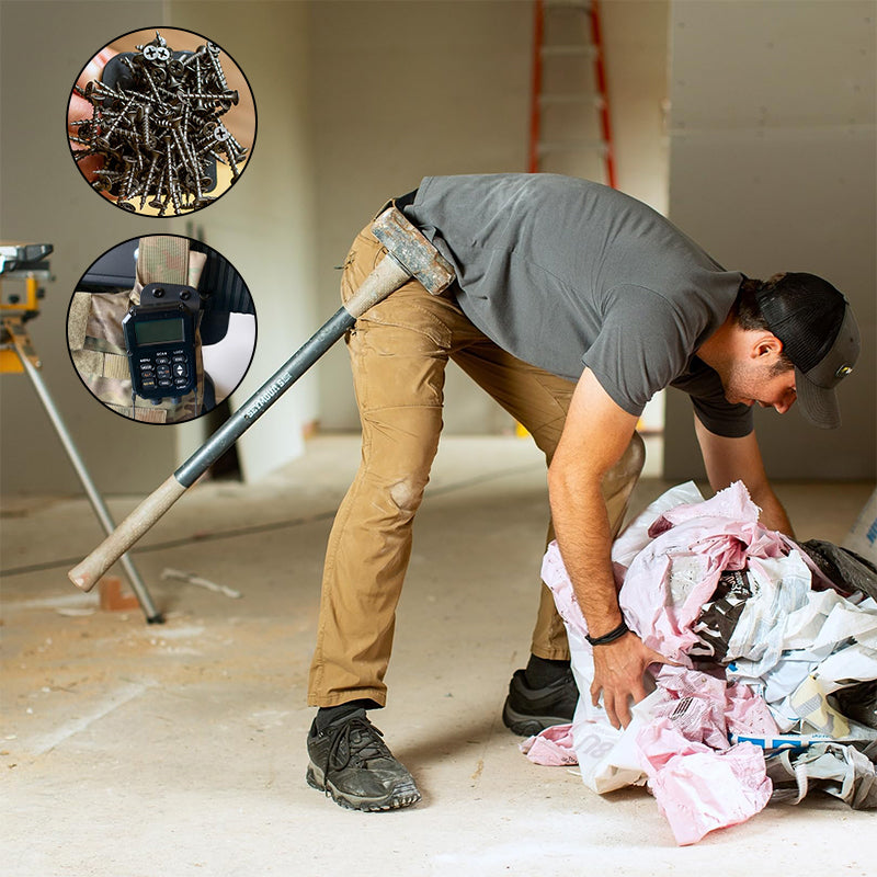 BowLift | Magnetic Tool Holder-Clip-On Belt Magnetfor Screws