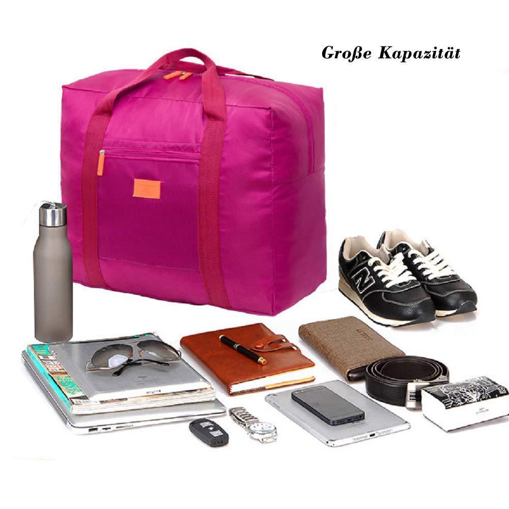 BowLift | Foldable Travel Bag with Large Capacity