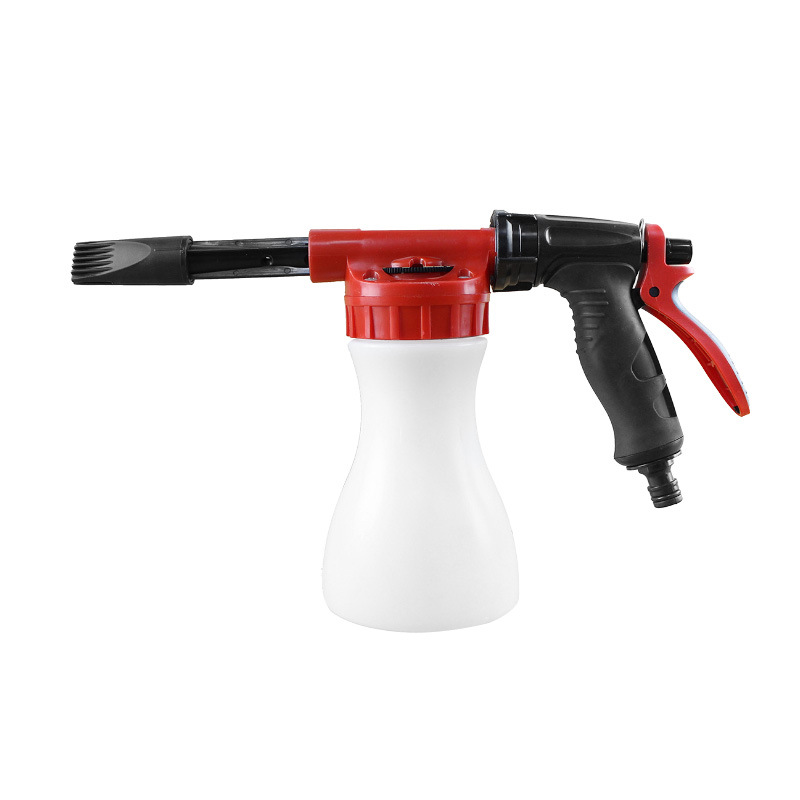 BowLift | Foam Sprayer with High-Pressure Nozzle – Efficient Cleaning Gun for Garden and Home
