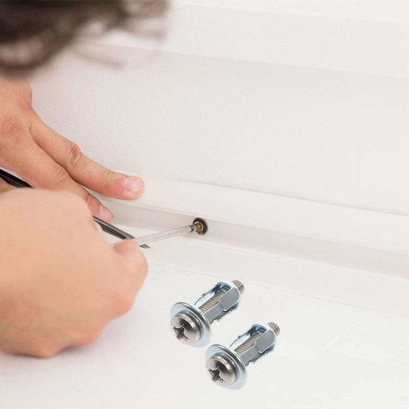 BowLift | Expansion Bolt Petal Nut (50 pieces)