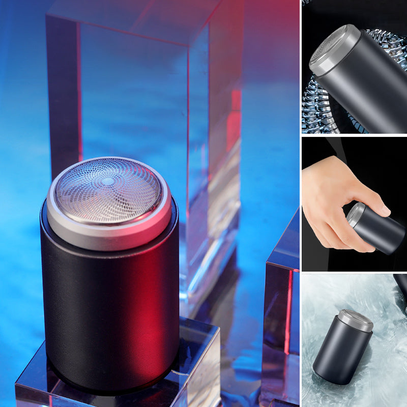 BowLift | New Portable Mini Electric Shaver