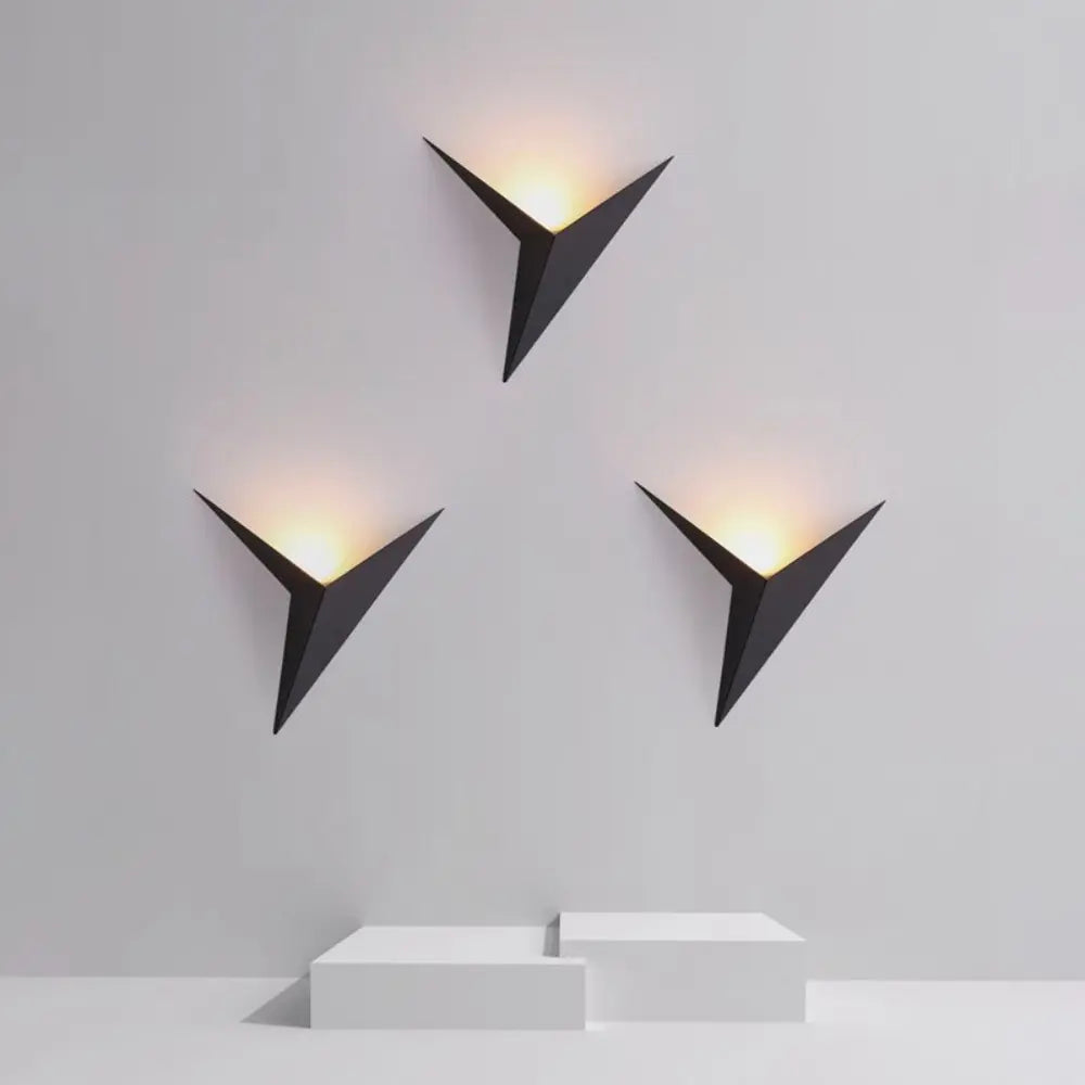 BowLift | GlowZen - Wall Lamp with Eastern Charm