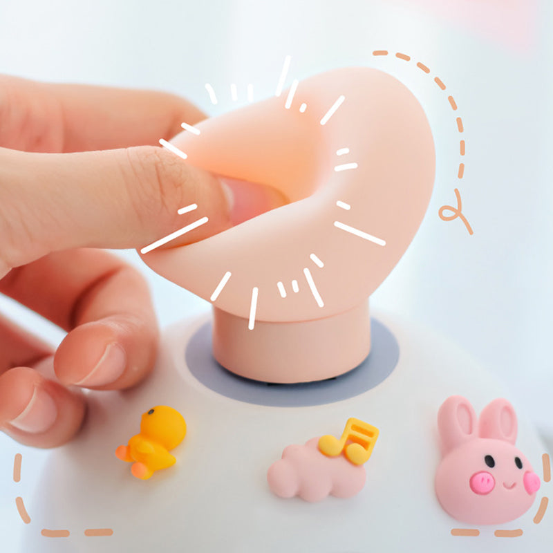 BowLift | Cute Heart Shaped Night Light