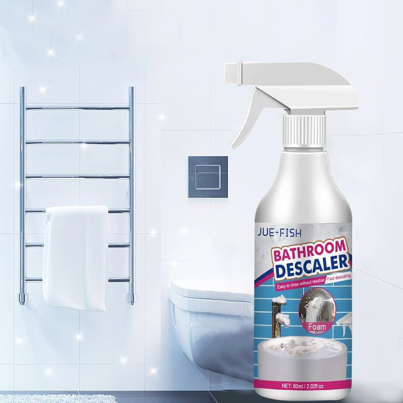 BowLift | Multifunctional Bathroom Foam Cleaner