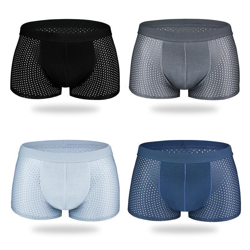 BowLift | Men's Fashion New Ice Silk Model Underwear