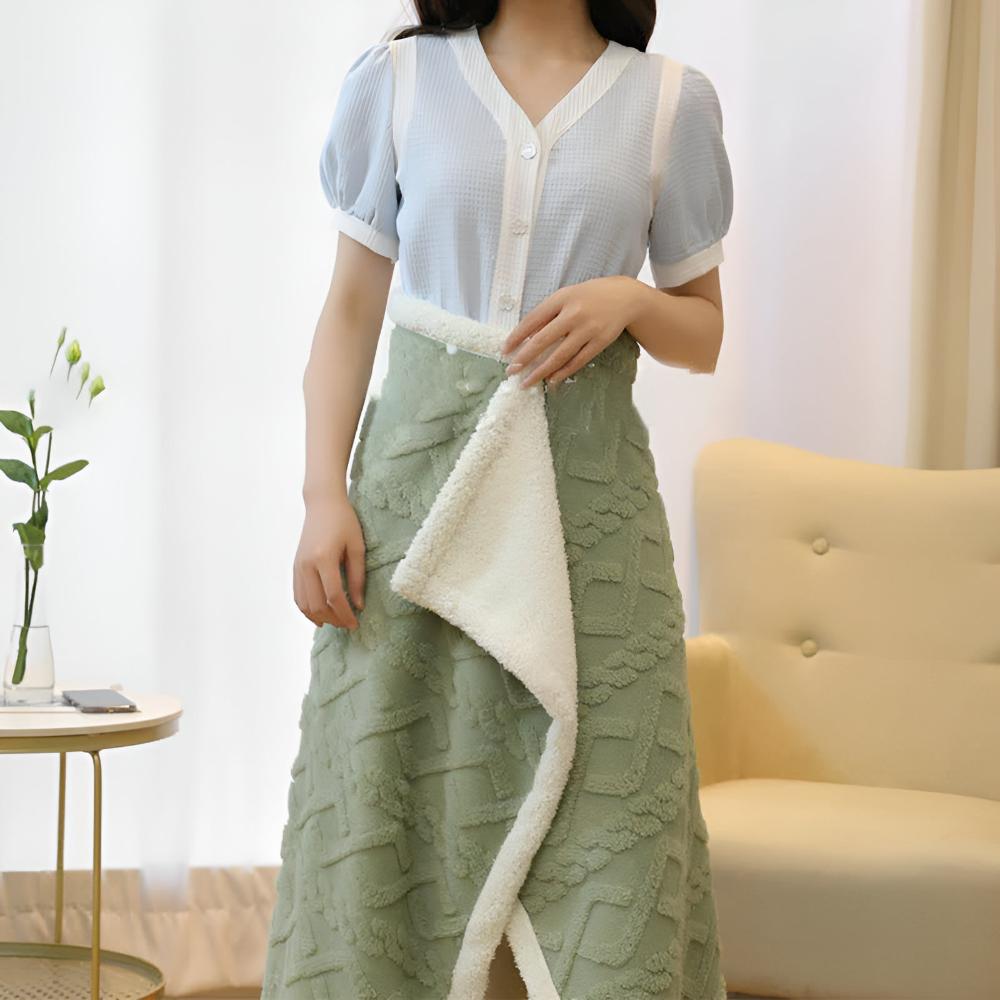 BowLift | Fluffy Comfort Cloak Blanket