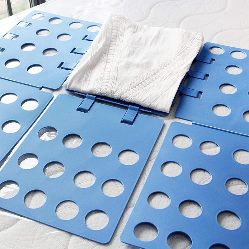 BowLift | FoldBuddy – In 3 seconds to perfectly folded clothes!