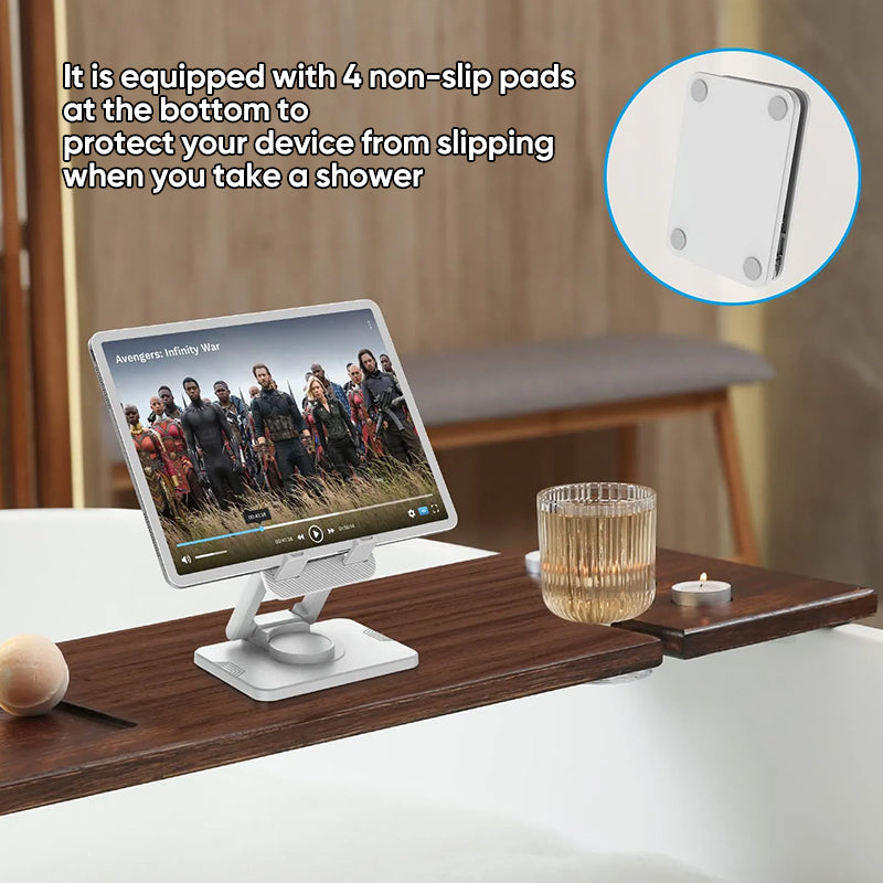 BowLift | Foldable 360° Rotatable Phone Holder